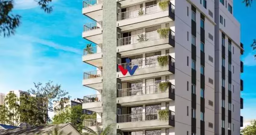 Apartamento com 3 dormitórios à venda,66.02 m , portão, curitiba - pr