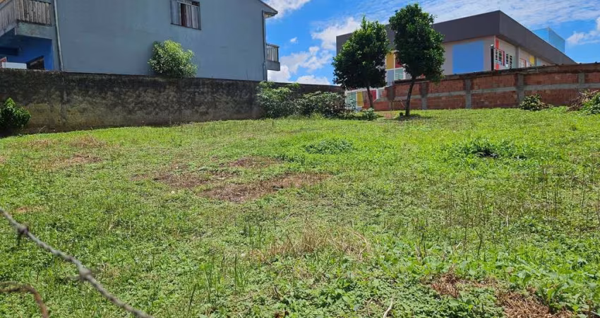Terreno à venda, 365 m  por R  430.000,00 - Capela Velha - Araucária PR