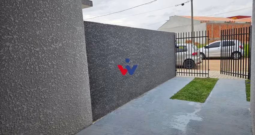 Casa com 2 dormitórios à venda, 43 m  por r  350.000,00 - campo de santana - curitiba pr