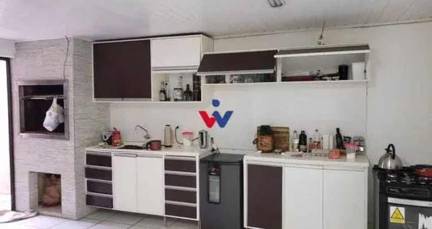 Casa com 3 dormitórios à venda, 232 m  por r  840.000,00 - uberaba - curitiba pr