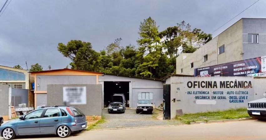Barracão à venda, 150 m  por R  1.200.000,00 - Bonfim - Almirante Tamandaré PR