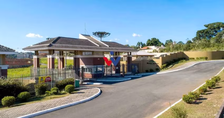 Terreno à venda, 303 m  por r  215.000,00 - arruda - colombo pr
