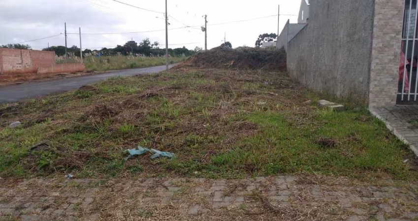 Terreno à venda, 180 m  por R  132.000,00 - Contenda PR