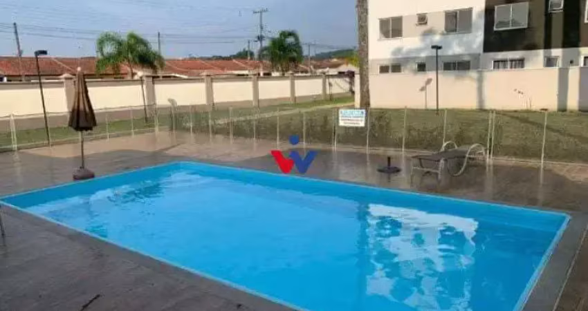 Apartamento com 2 dormitórios à venda, 40 m  por r  155.000,00 - jardim itaqui - campo largo pr