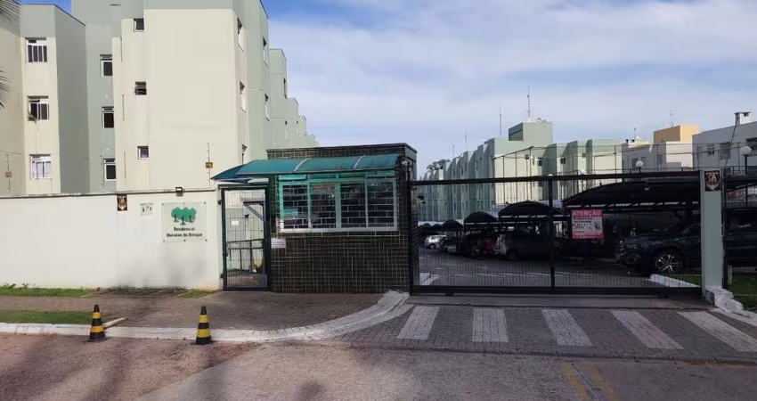 Apartamento com 2 dormitórios à venda, 43 m  por R  170.000,00 - Tatuquara - Curitiba PR