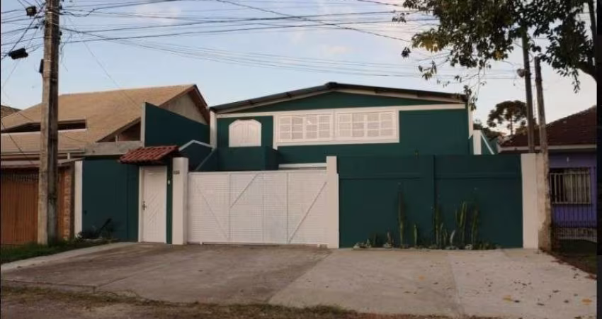 Barracão à venda, 1016 m  por R  3.399.000,00 - Fazendinha - Curitiba PR