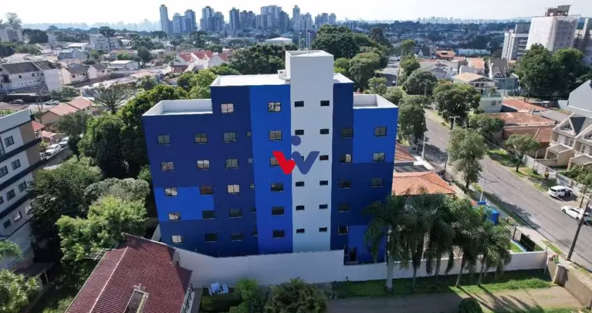 Apartamento com 1 dormitório à venda, 60 m  por r  284.000,00 - cajuru - curitiba pr