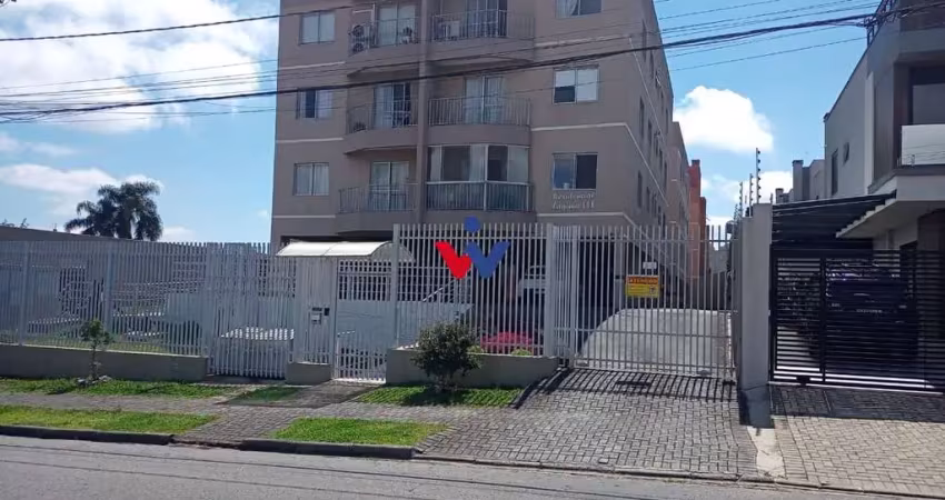 Apartamento com 3 dormitórios à venda, 66 m  por r  440.000 - novo mundo - curitiba pr