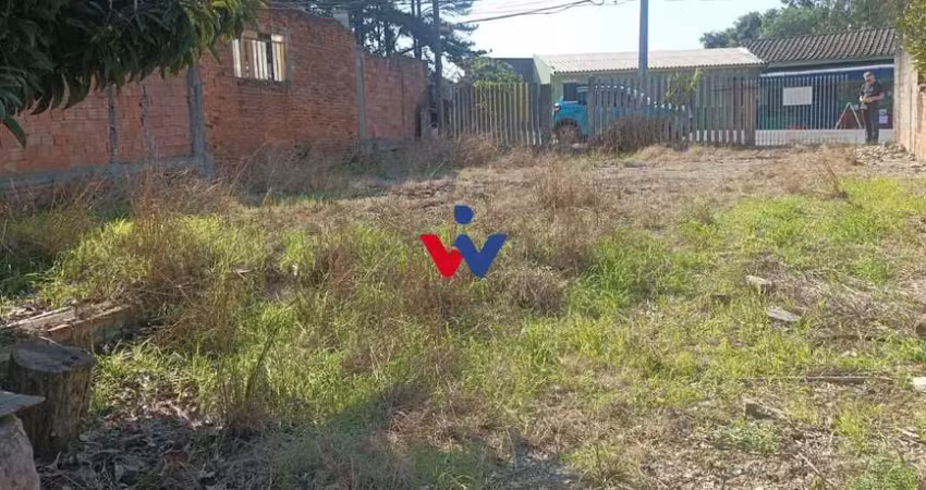 Terreno à venda, 316 m  por r  390.000,00 - cachoeira - curitiba pr