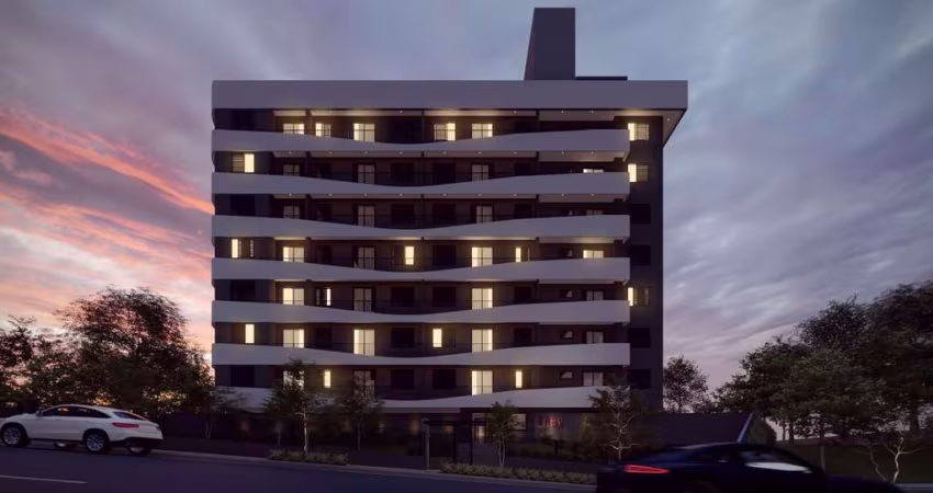 Apartamento com 2 dormitórios à venda,34.00 m , vila izabel, CURITIBA - PR