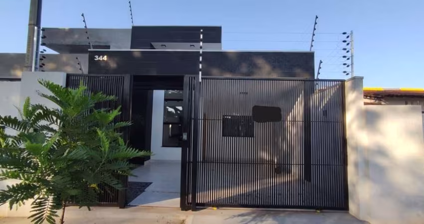 Casa com 3 dormitórios à venda, 90 m² por R$ 440.000,00 - Jardim Copacabana - Maringá/PR