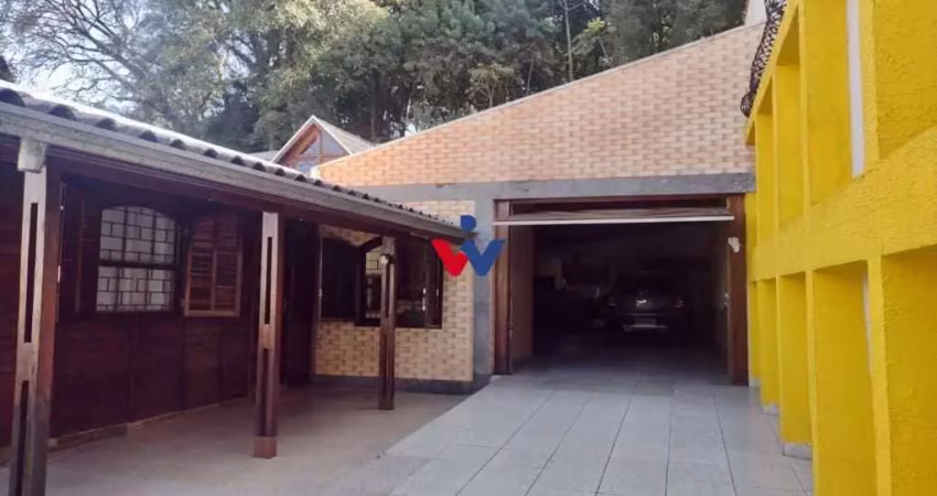 Casa com 4 dormitórios à venda,350.00 m , campo comprido, curitiba - pr