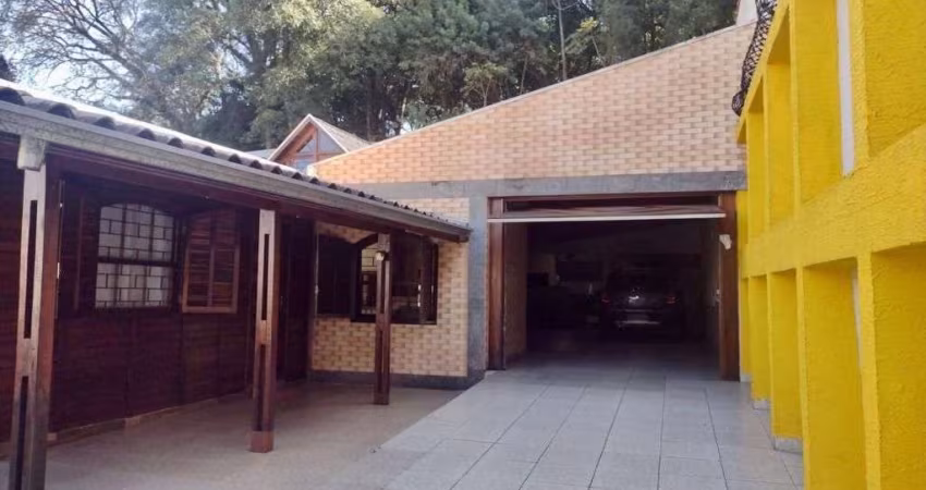 Casa com 4 dormitórios à venda,350.00 m , campo comprido, CURITIBA - PR