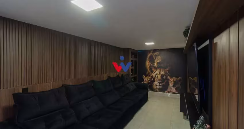 Sobrado com 5 dormitórios à venda, 265 m  por r  900.000,00 - uberaba - curitiba pr