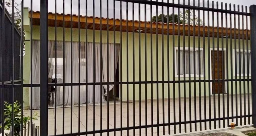 Terreno de esquina à venda, 456 m  por R  980.000 - Boqueirão - Curitiba PR