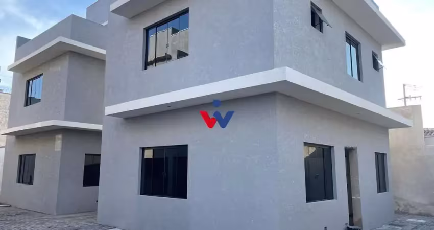 Sobrados triplex a venda no bairro hauer valor de r  635.000