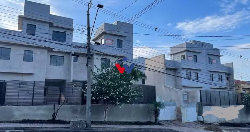 Sobrados triplex novos no hauer, 3 quartos, suíte, terraço e 2 vagas