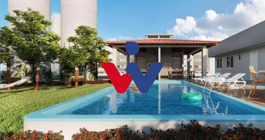 Apartamento com 2 dormitórios à venda, 40 m  por R  159.900,00 - Bom Jesus - Campo Largo PR