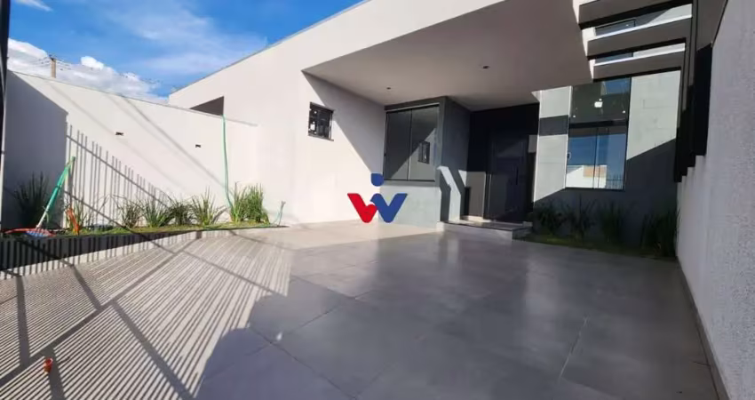 Casa com 3 dormitórios à venda, 94 m² por r$ 350.000,00 - jardim eco valley - sarandi/pr
