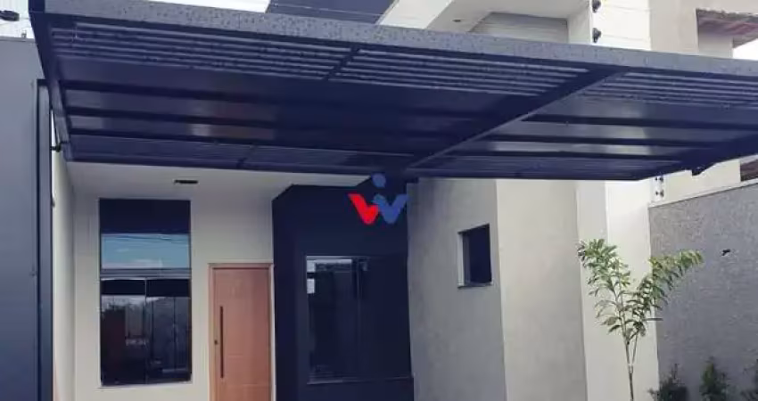 Casa com 3 dormitórios à venda, 99 m² por r$ 445.000,00 - jardim panorama - sarandi/pr