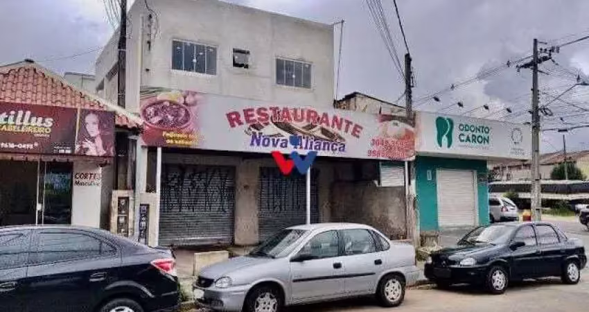 Sobrado comercial no tatuquara com renda garantida  excelente investimento