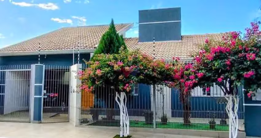 Casa 3 quartos  1 suíte  em sarandi  130m , energia solar e churrasqueira