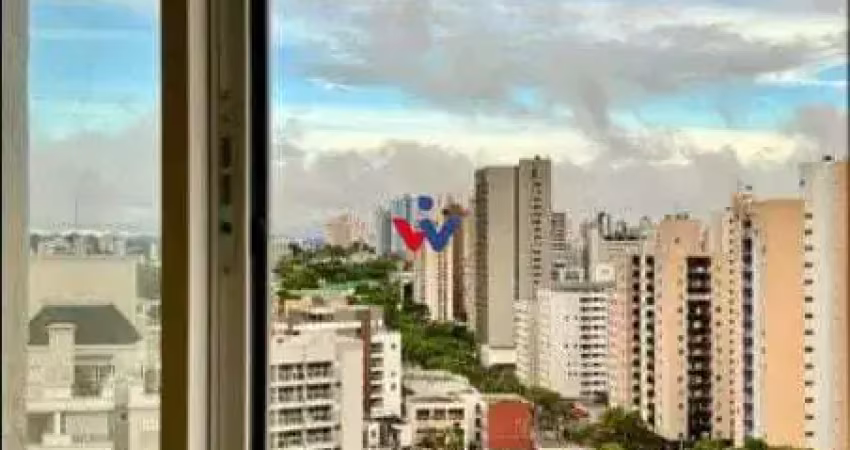 Apartamento com 1 dormitório à venda, 29 m  por r  299.000,00 - centro - curitiba pr