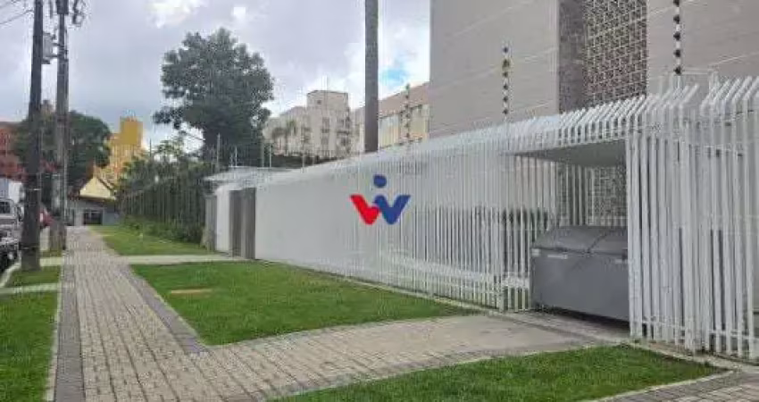 Apartamento com 3 dormitórios à venda, 59 m  por r  360.000,00 - portão - curitiba pr