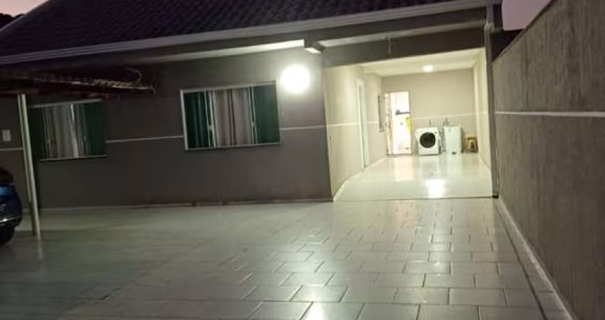 Casa com 4 dormitórios à venda, 135 m  por R  650.000,00 - Jardim Karla - Pinhais PR