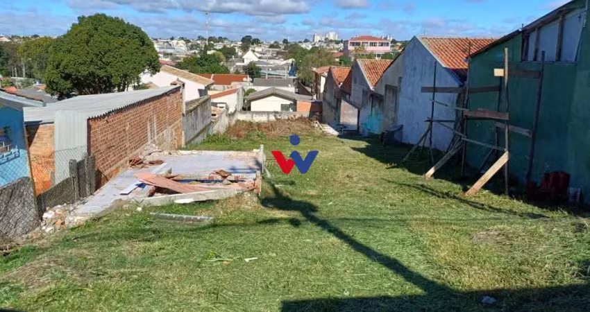 Terreno à venda, 605 m  por r  499.000,00 - xaxim - curitiba pr