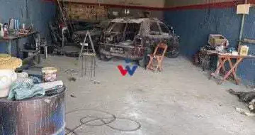Oportunidade  barracão 90m  à venda no bairro nações  fazenda rio grande