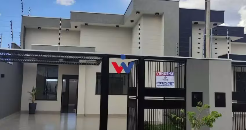 Casa com 3 dormitórios à venda, 76 m  por r  360.000,00 - eco valle - sarandi pr