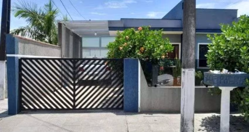 Casa com 2 dormitórios à venda, 70 m  por R  349.000,00 - Primavera - Pontal do Paraná PR