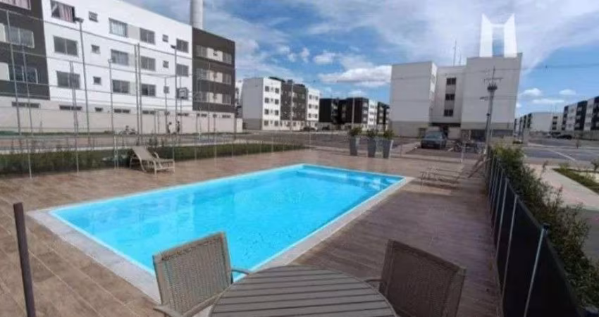 Apartamento com 2 dormitórios à venda, 40 m  por R  155.000,00 - Jardim Itaqui - Campo Largo PR