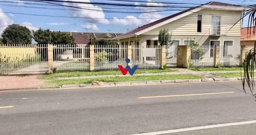 Casa espaçosa 303m    edícula 100m , 6 quartos, mezanino, garagem e ótima localização