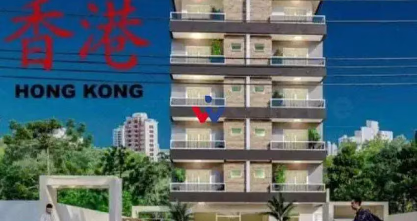 Apartamento com 2 dormitórios à venda, 81 m  por r  490.000,00 - centro - pinhais pr