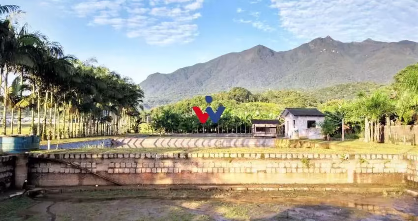 Terreno à venda, 9353 m  por r  1.683.088,00 - urubuquara - garuva sc