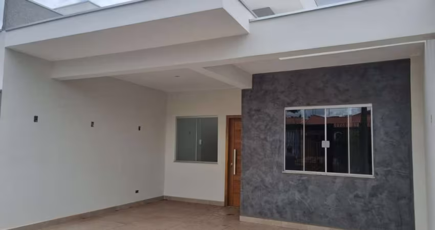 Casa com 3 dormitórios à venda, 104 m² por R$ 480.000,00 - Jardim Novo Oásis - Maringá/PR