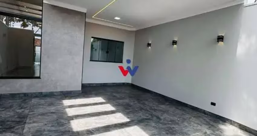 Casa com 3 dormitórios à venda, 105 m² por r$ 519.000,00 - loteamento madrid - maringá/pr
