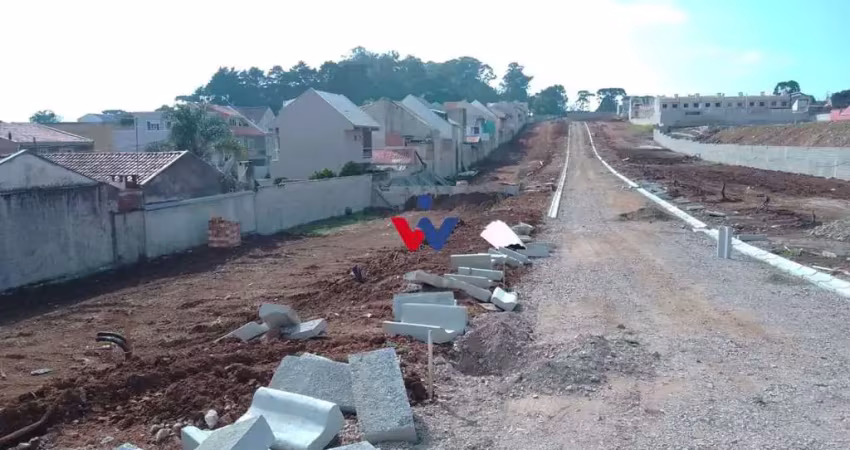 Terreno à venda no Xaxim, Curitiba 