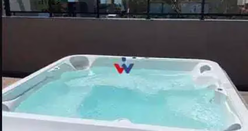 Residencial vista bella  loft moderno com segurança, lazer e vista incrível