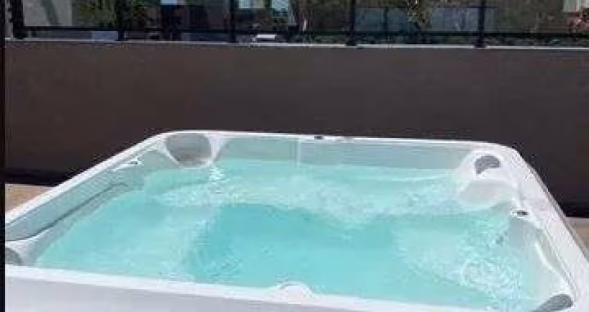 Loft com 1 dormitório à venda, 37 m  por R  420.000,00 - Mossunguê - Curitiba PR