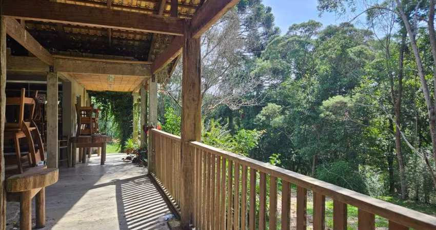 Chácara com 3 dormitórios à venda, 22454 m  por R  1.100.000,00 - Colônia Murici - São J.dos Pinhais
