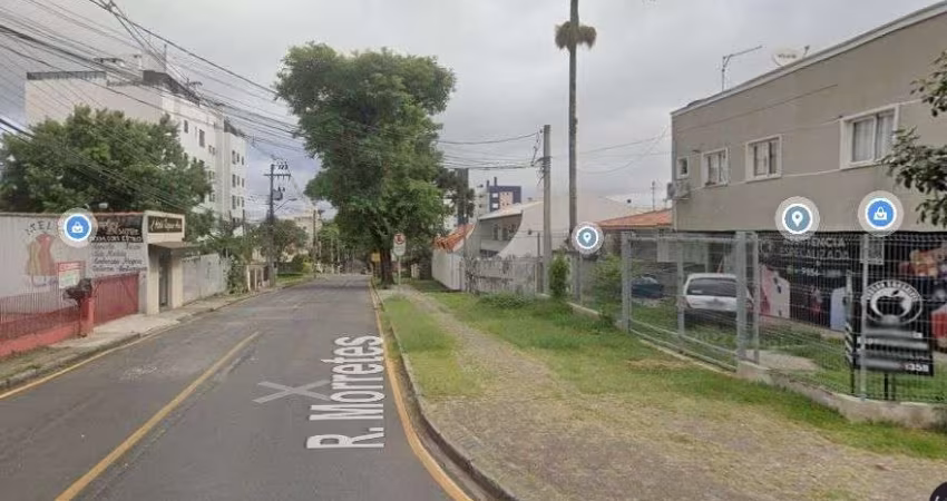 Terreno à venda, 1019 m  por R  3.200.000,00 - Água Verde - Curitiba PR