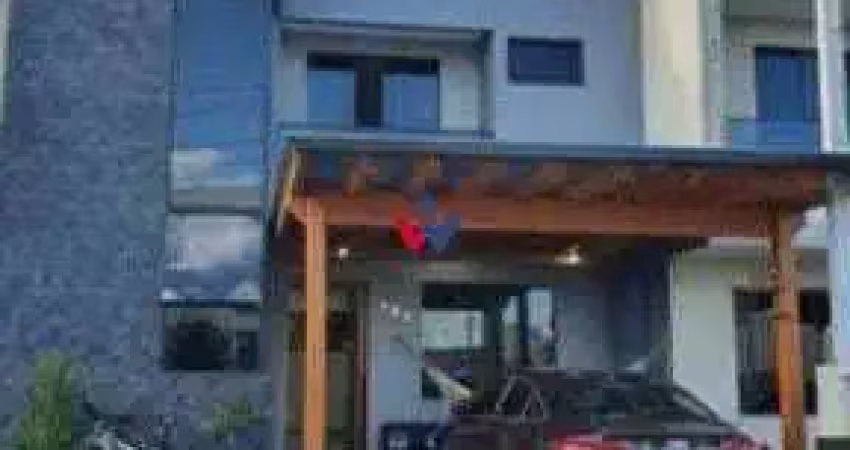 Sobrado com 4 dormitórios à venda, 165 m  por r  640.000,00 - vila glória - campo largo pr