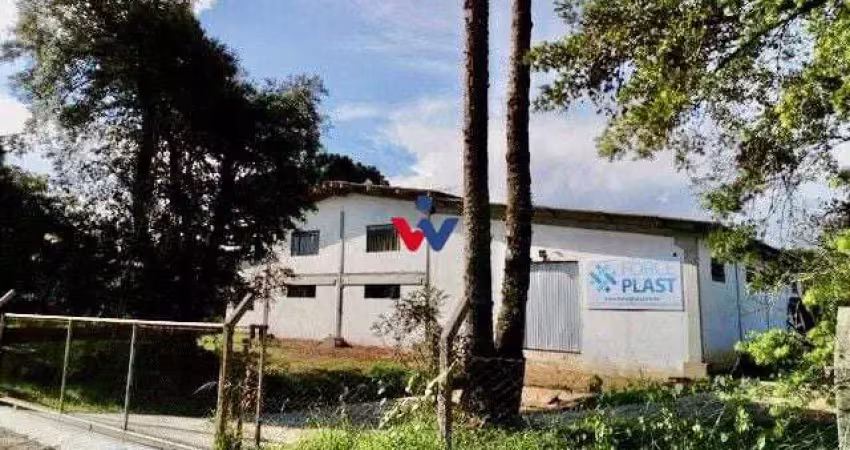 Barracão / Galpão / Depósito à venda no Centro, Balsa Nova 