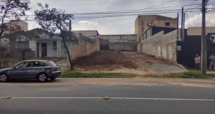 Terreno à venda, 396 m  por R  899.000,00 - Guaíra - Curitiba PR