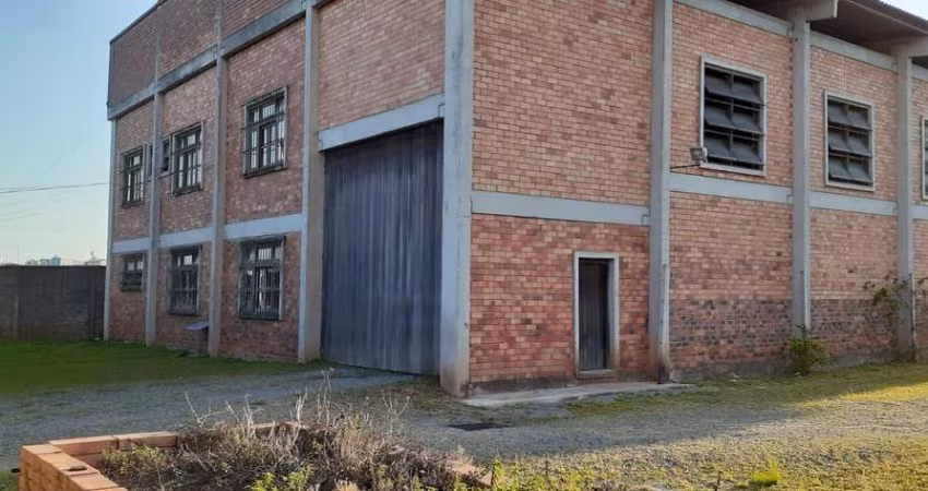 Barracão à venda, 1075 m  por R  10.500.000,00 - Cidade Industrial - Curitiba PR