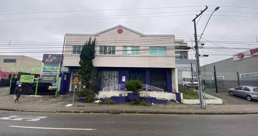 Prédio à venda, 494 m  por R  1.550.000,00 - Boqueirão - Curitiba PR