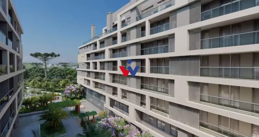 Apartamento com 2 quartos à venda no Santo Inácio, Curitiba 